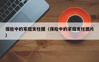 保险中的家庭支柱图（保险中的家庭支柱图片）