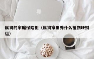 属狗的家庭保险柜（属狗家里养什么植物旺财运）