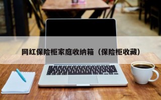 网红保险柜家庭收纳箱（保险柜收藏）